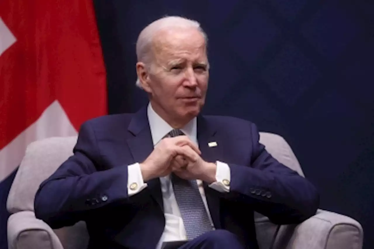 After unveiling submarine deal to counter China, Biden says he expects to talk to Xi 'soon'