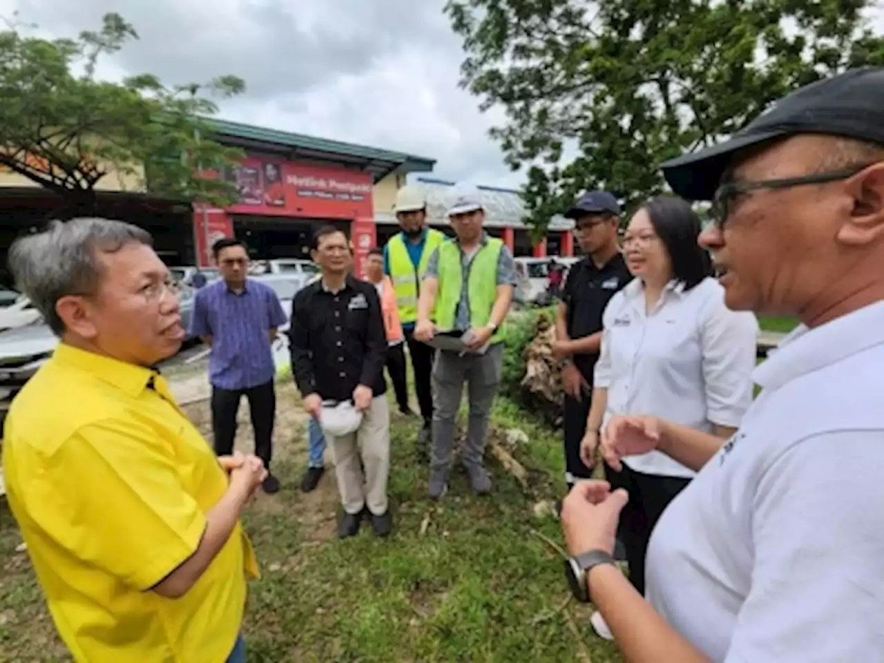 Batu Kawah areas to be under 24-hour CCTV surveillance soon, says Dr Sim