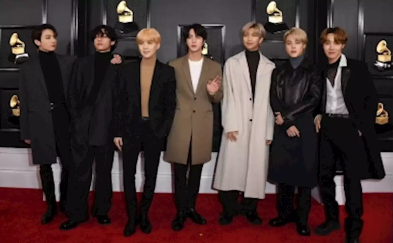 BTS reach 31 billion streams on Spotify, breaks own record for most streamed band