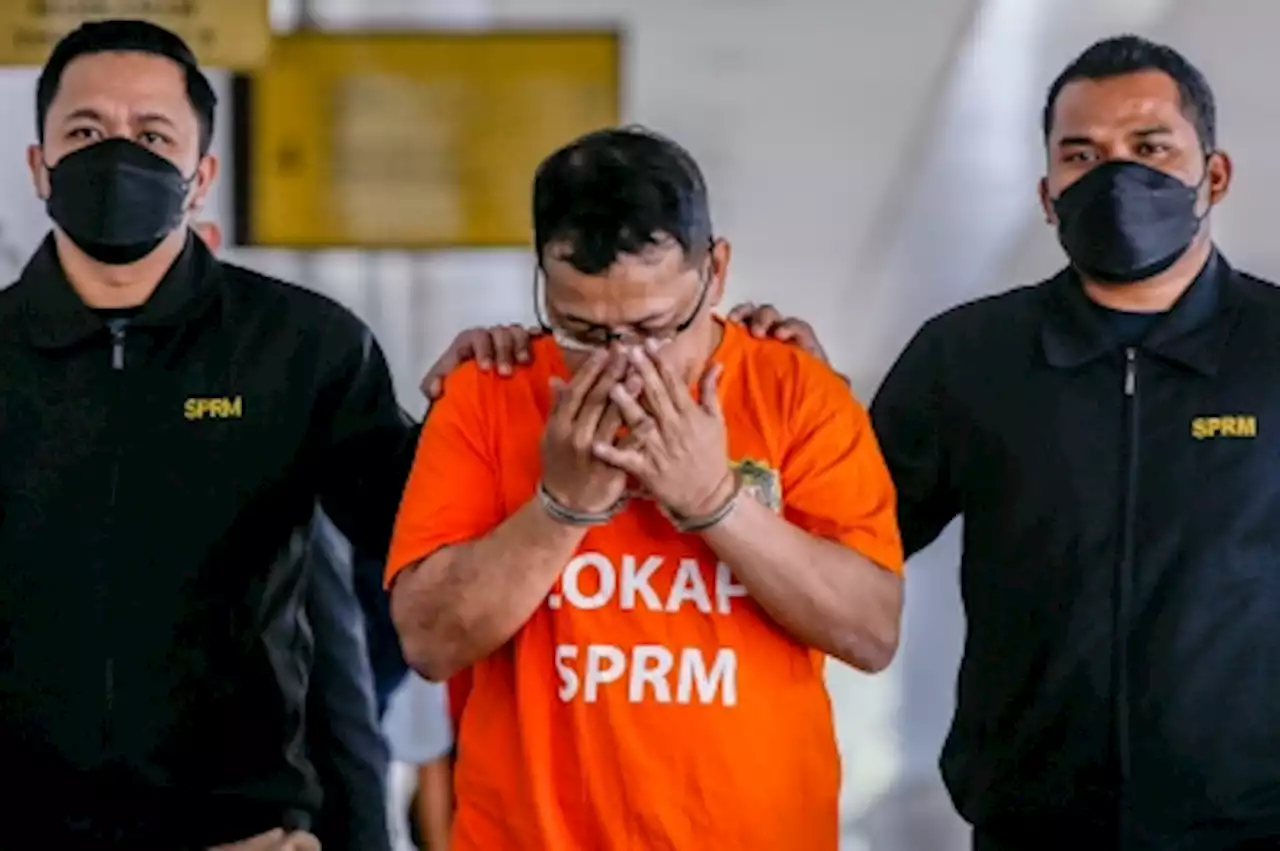 ‘Datuk Roy’ remanded for three days over Jana Wibawa case