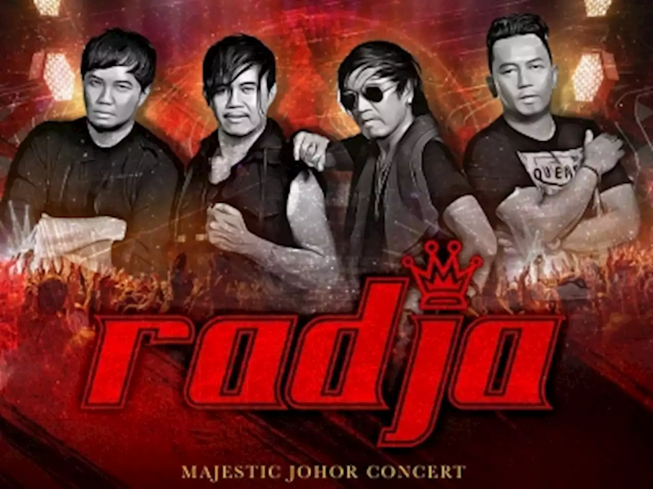 Indonesian band Radja praise police for swift action following death threats, calls out concert organiser for 'lying'