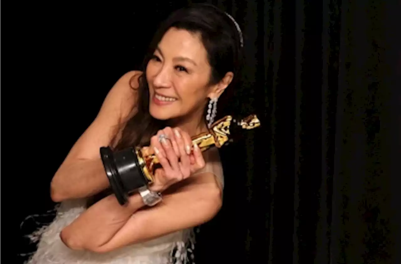 Ipoh City Council planning to induct Michelle Yeoh into new Hall of Fame