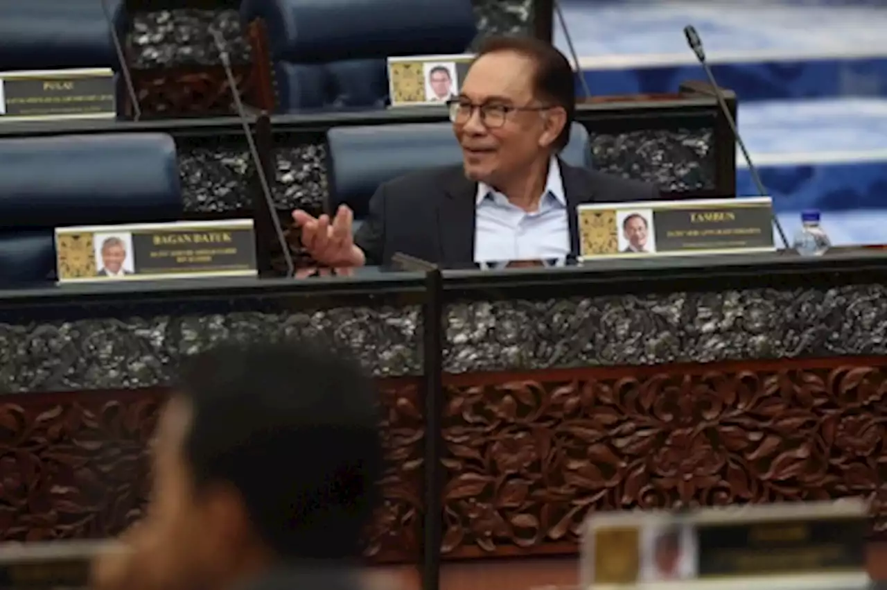 Second phase of Tunai Rahmah will be rolled out by early April, says PM Anwar