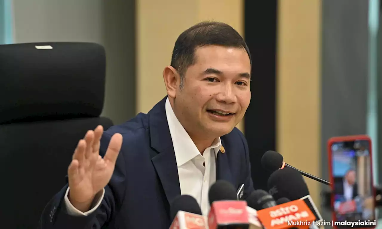 Cannabis toothpaste a 'waste', Rafizi denies taking weed