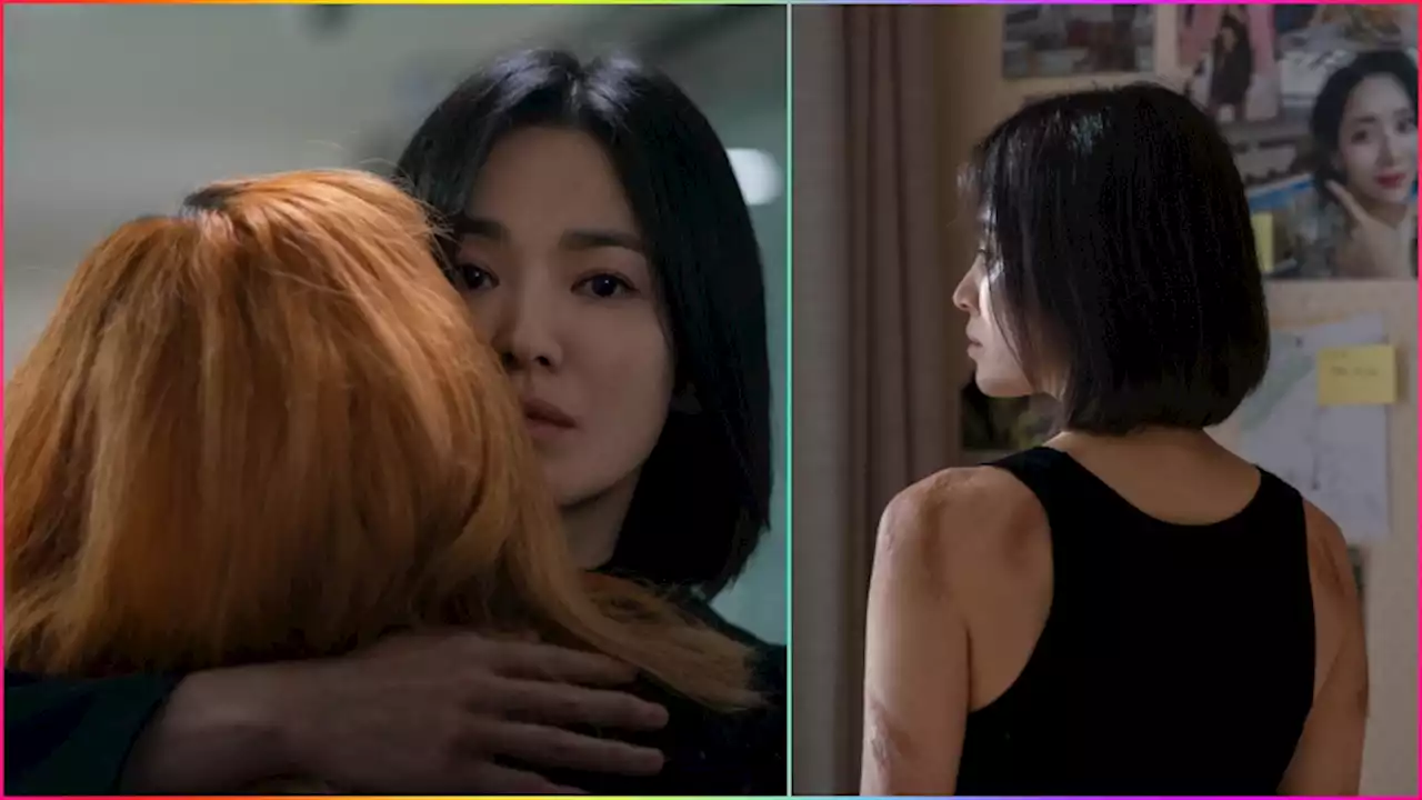 Song Hye-kyo’s K-drama ‘The Glory’ part 2 now No. 1 most watched show on Netflix