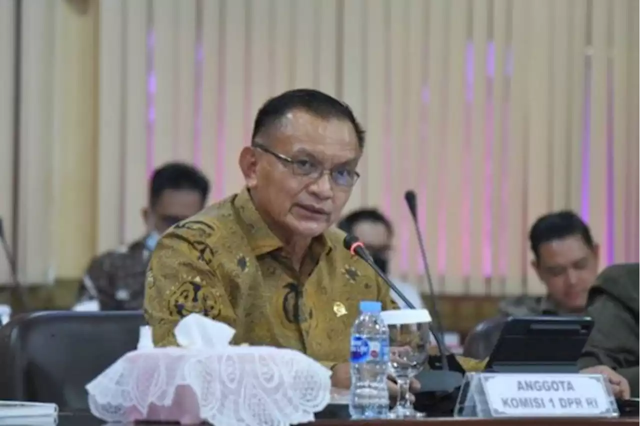 DPR Perkuat Peran Indonesia dalam Diplomasi Global di Masa Persidangan IV