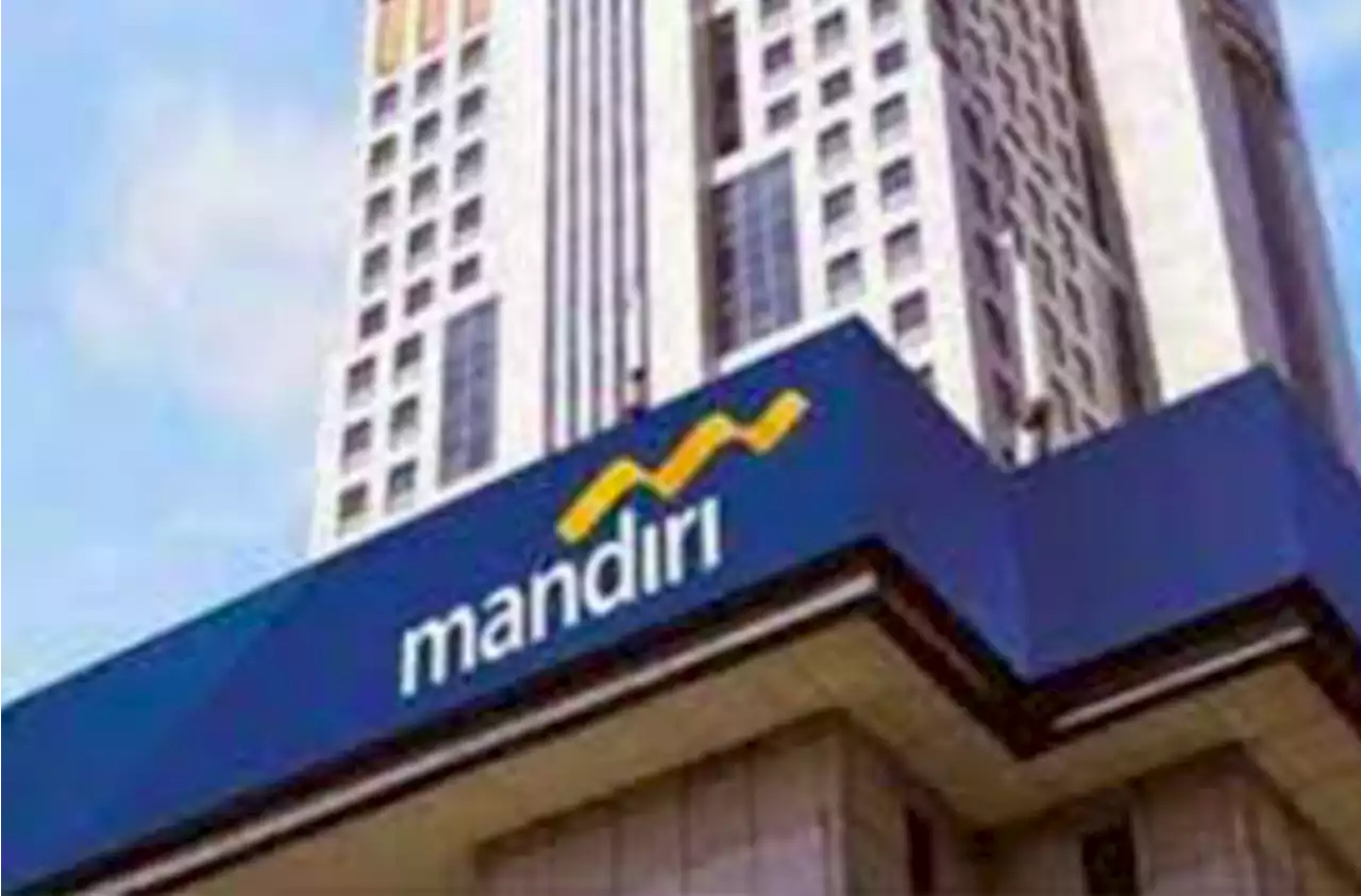 Hore! Bank Mandiri Tebar Dividen Rp24,7 Triliun