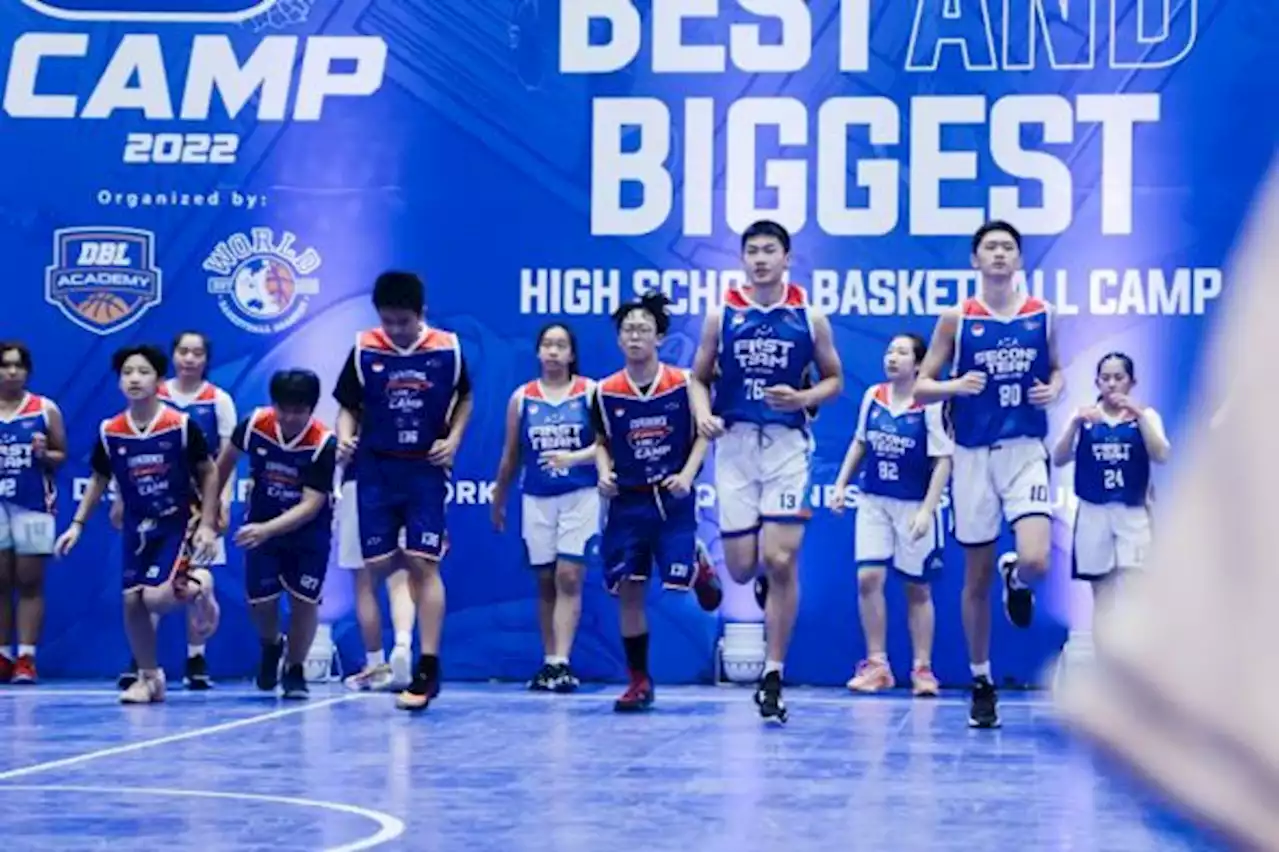 Sambut KFC DBL Camp 2023, Pengprov Perbasi DKI Jakarta Gelar Mini Camp Bulan Ini