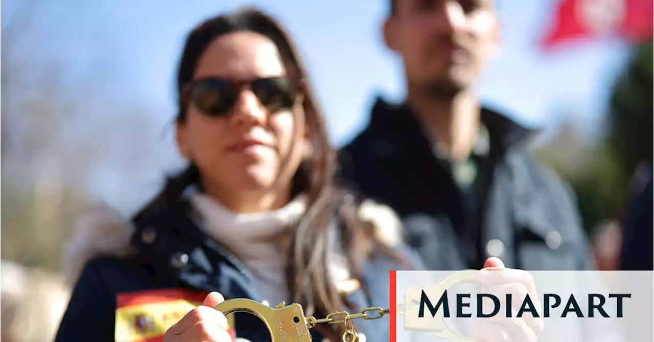 Libertés publiques : les gauches espagnoles font une croix sur une promesse phare