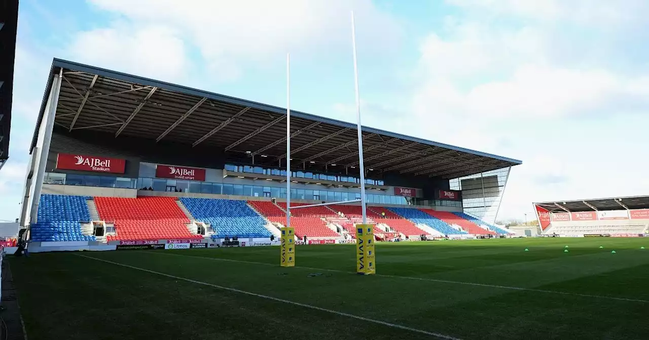 City council's bid to buy Salford Reds' stadium may be 'illegal'