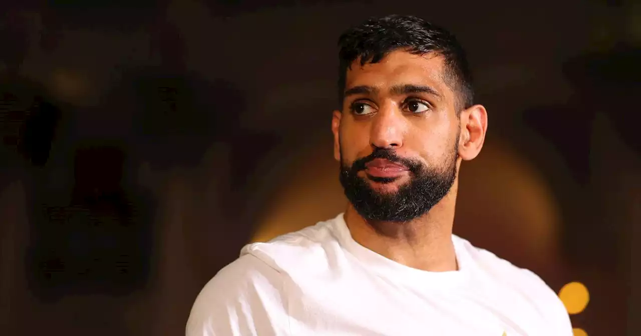 'Spotters' watched Amir Khan before £72k watch robbed at gunpoint, court told