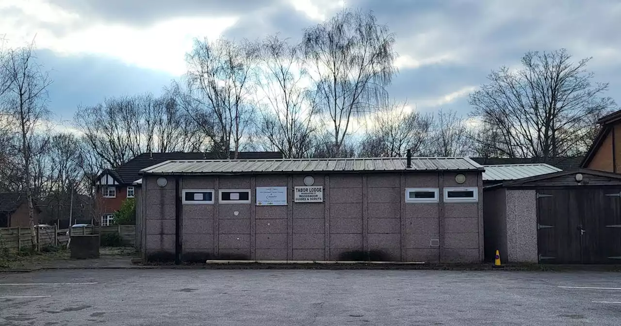 The 50-year-old Stockport community centre that's been served an eviction notice