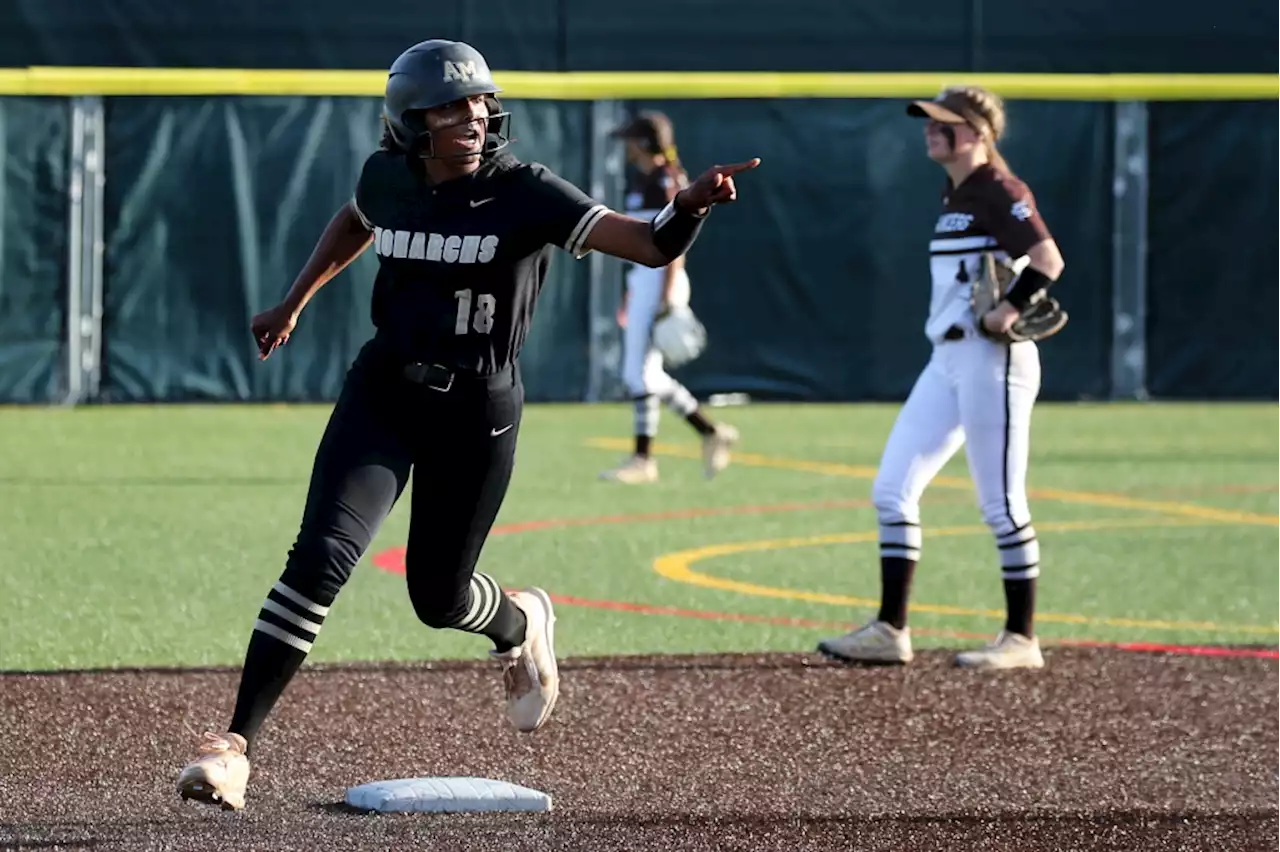 High school softball rankings: Bay Area News Group Top 20