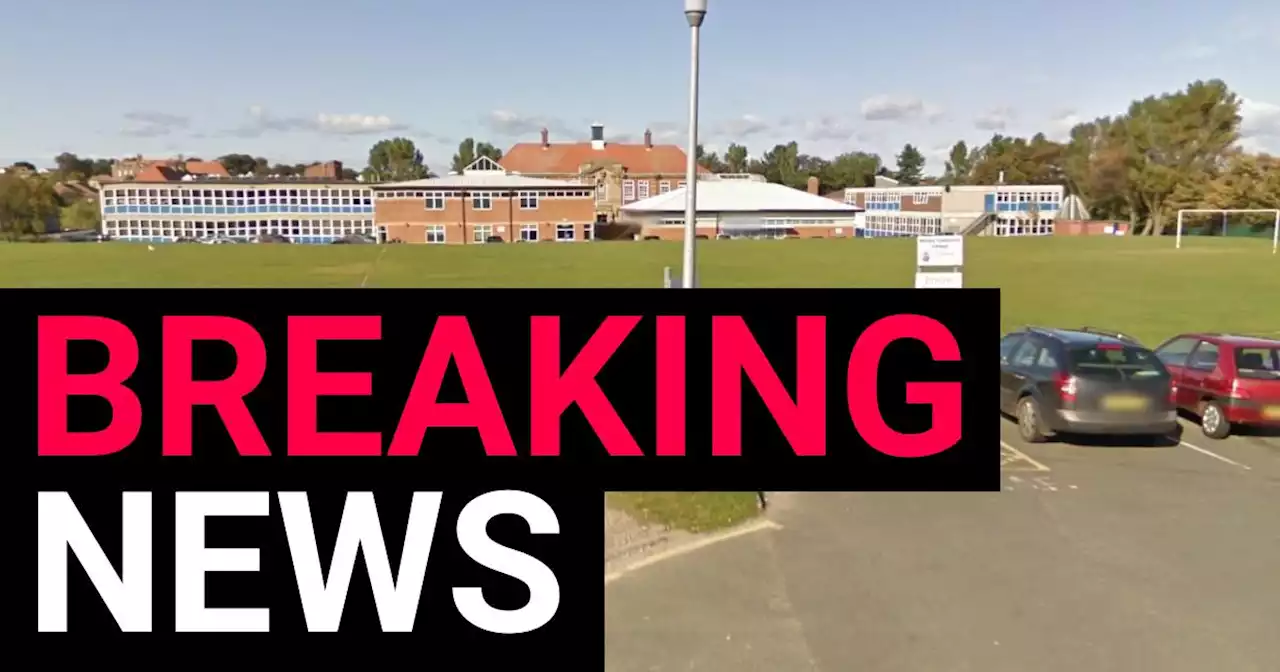 Boy in serious condition after falling ill from 'unknown substance' at school