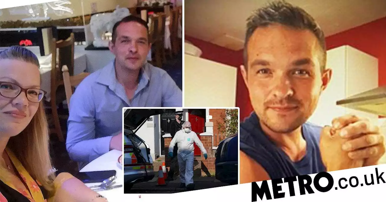 Teacher 'lured boyfriend to bed, blindfolded him and then stabbed him to death'