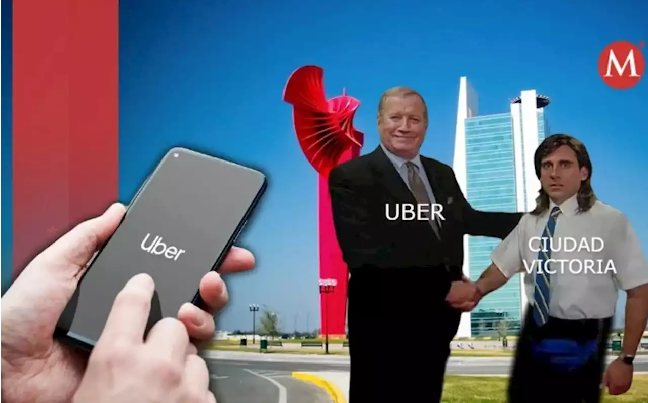 Ciudad Victoria tiene los mejores usuarios de Uber en México: estudio