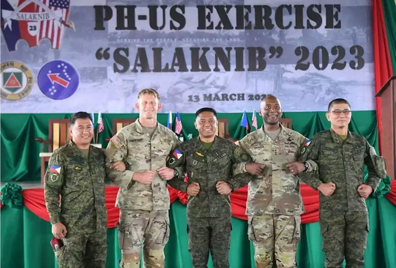 US-PH ‘Salaknib’ exercises begin