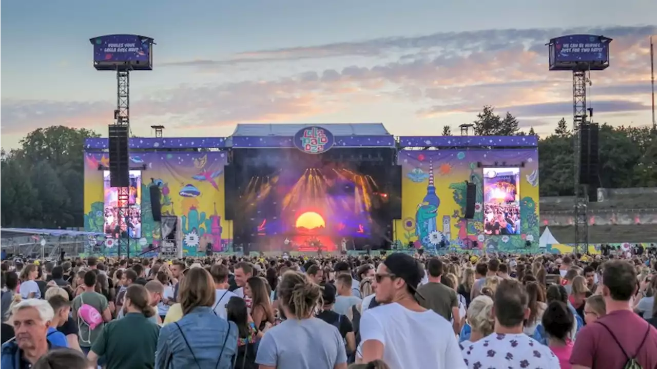 Lollapalooza Berlin 2023: Lineup, Termin, Tickets – alle Infos