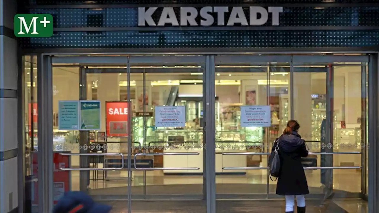 So erfuhren Mitarbeiter in Charlottenburg vom Karstadt-Aus