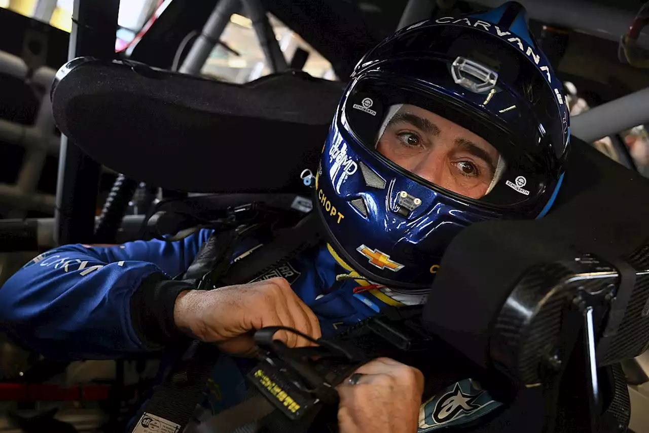 Jimmie Johnson adds COTA and Coke 600 to NASCAR Cup schedule