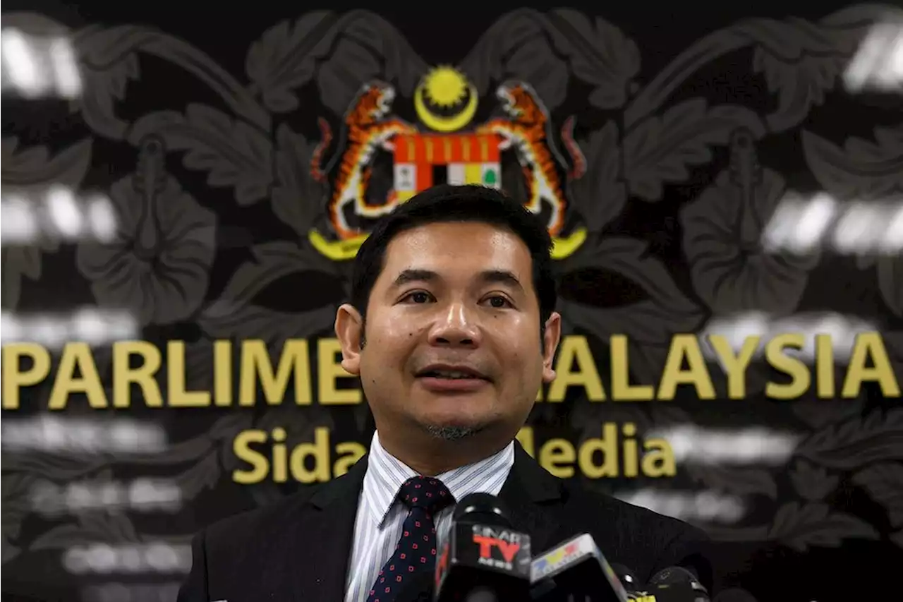 Buang duit hantar ganja kepada saya, kata Rafizi | The Malaysian Insight