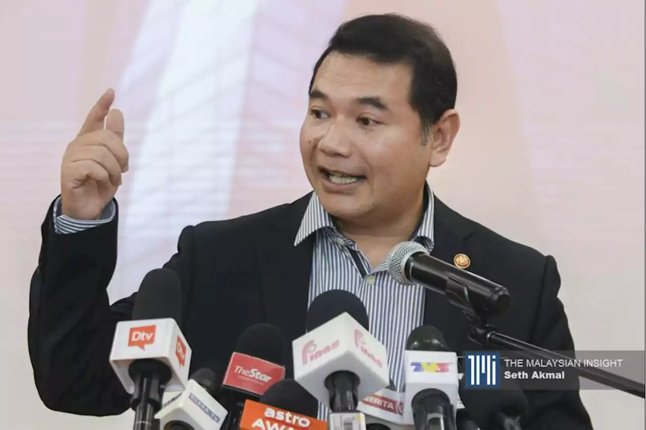 Cannabis toothpaste a ‘waste’, Rafizi says of parcel sent to him and PM | The Malaysian Insight