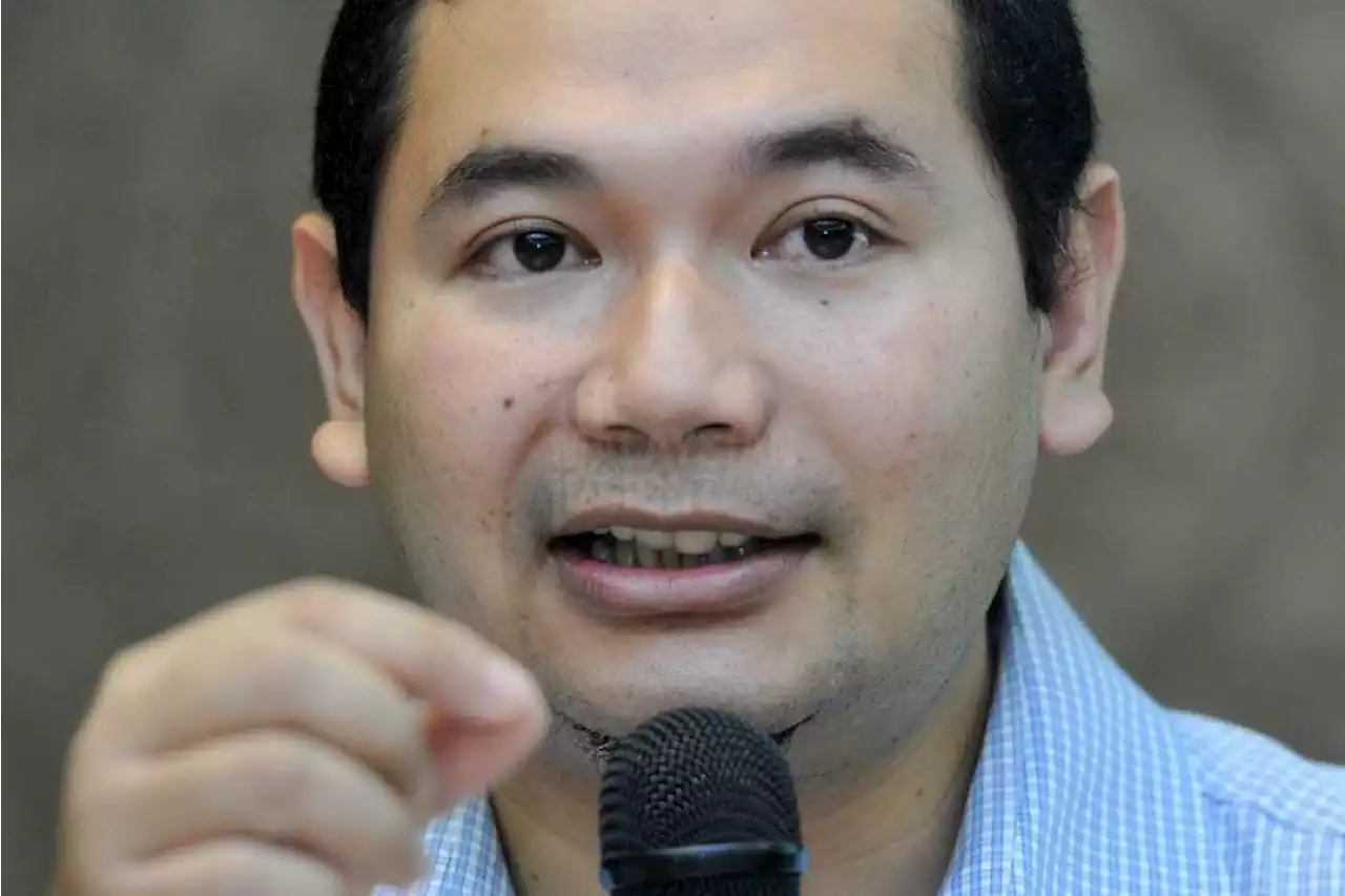 Dedah salah laku kerajaan demi kepentingan awam, bukan politik, kata Rafizi | The Malaysian Insight