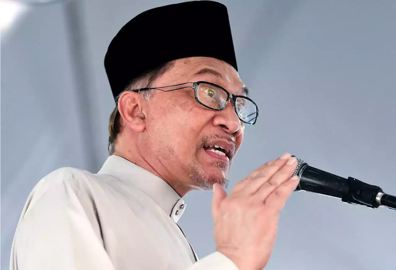 Probe into LCS project must continue, says Anwar | The Malaysian Insight