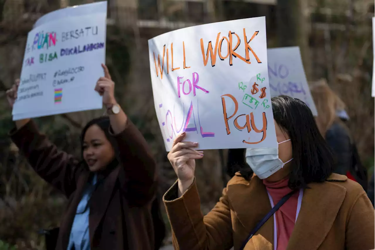 What Stands in the Way for Equal Pay for Women?