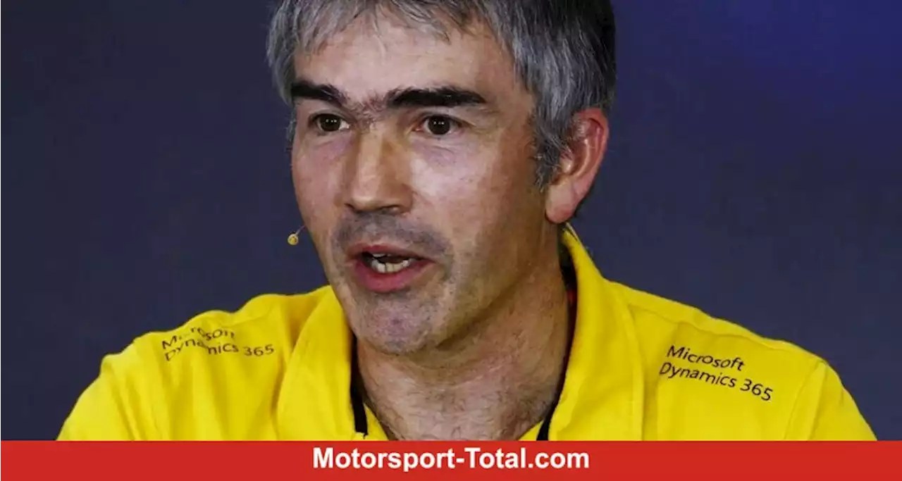 Andretti verpflichtet Ex-Renault-Technikchef Nick Chester