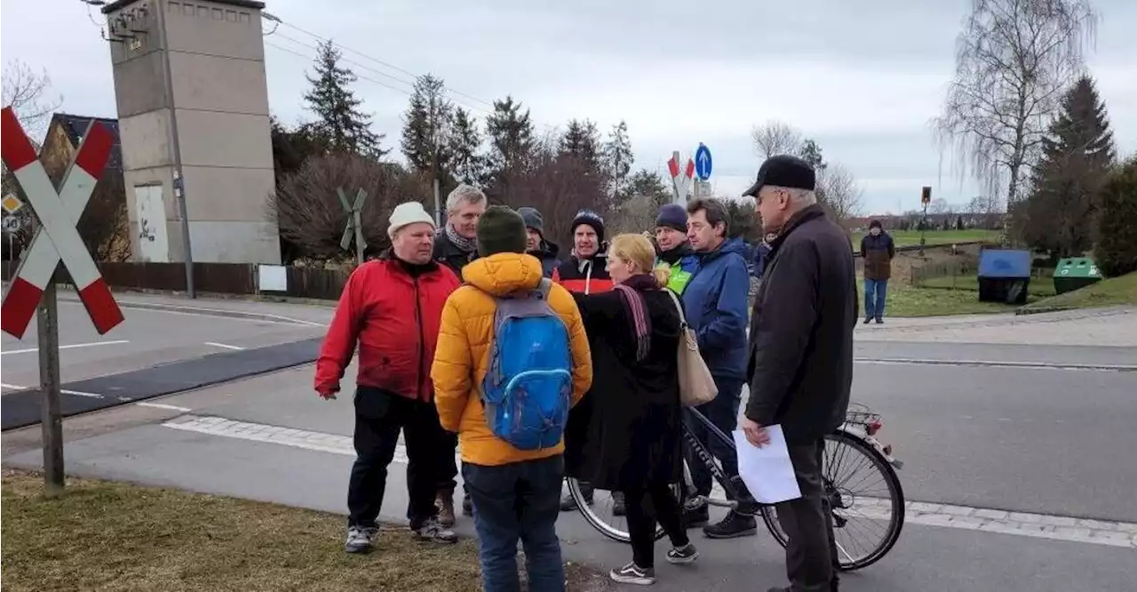 Reaktivierung der Bahnstrecke: Verkehrsclub trifft sich mit Grünen-Stadträtin