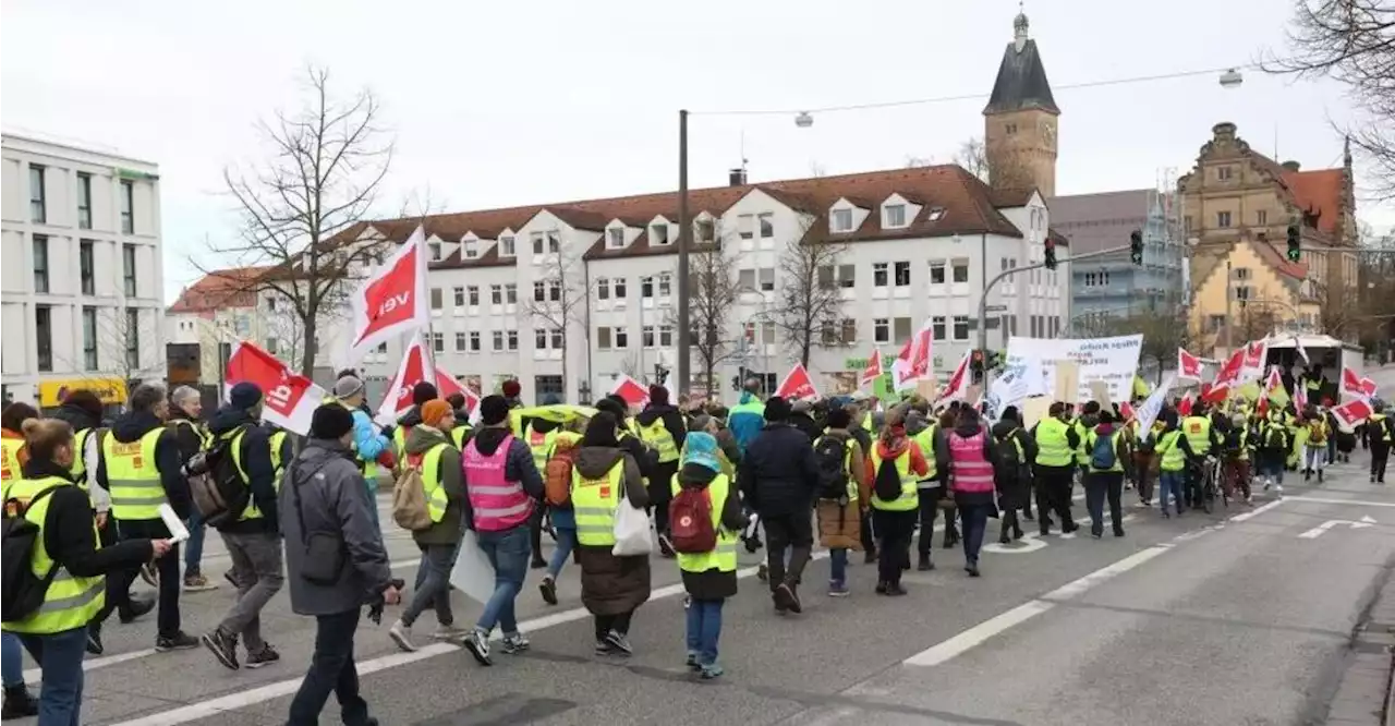 „Richtig Druck auf dem Kessel“: Pflegekräfte kritisieren das Angebot der Arbeitgeber