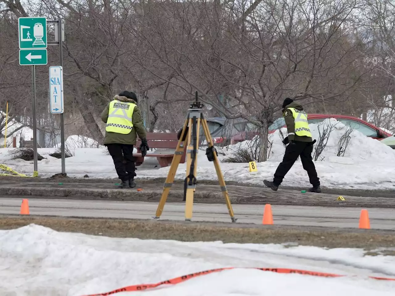 Driver in fatal Quebec crash ran down pedestrians randomly, including children