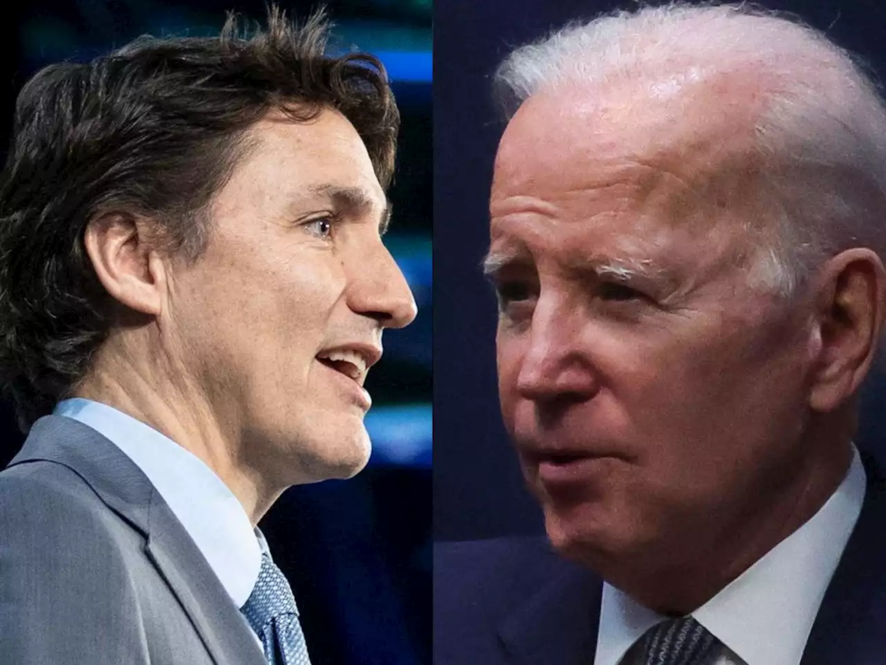 Jamil Jivani: Forget China, Trudeau wants to talk to Biden about going net-zero