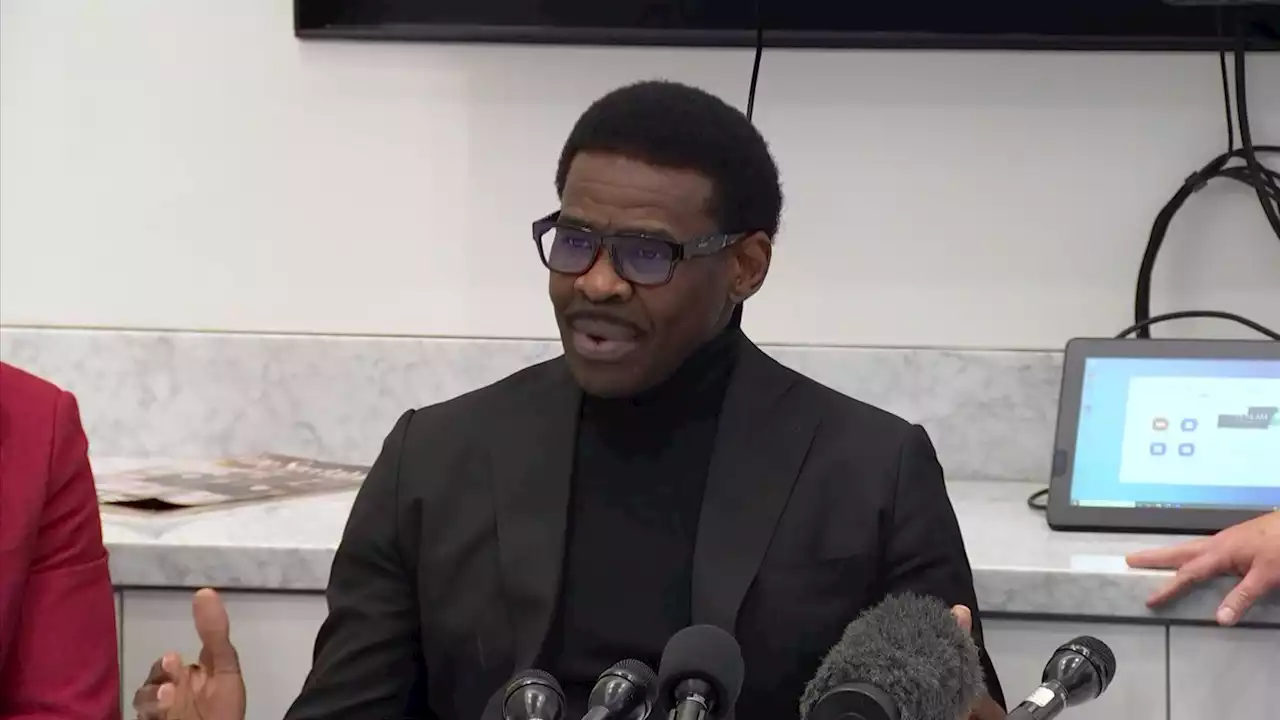 Former Dallas Cowboys WR Michael Irvin Refiles Lawsuit Against Marriott in Arizona