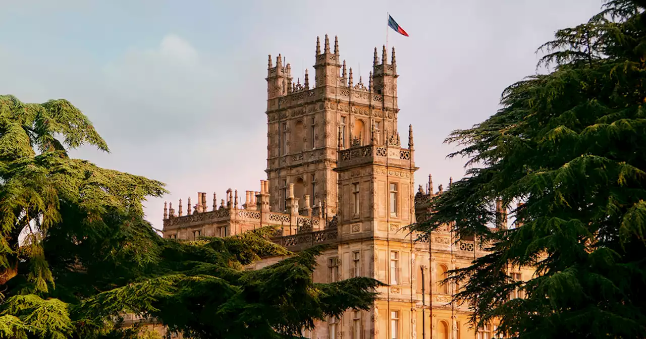 'Downton Abbey' castle halts weddings due to Brexit