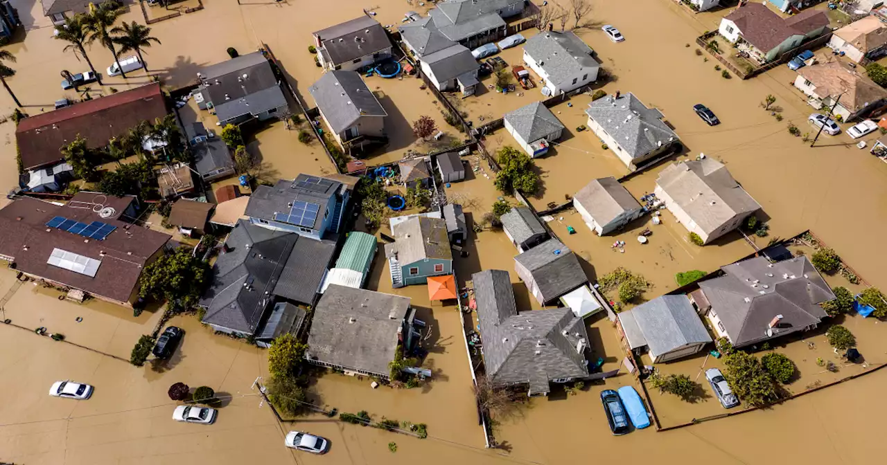 East and West coasts face ‘double whammy' of storms