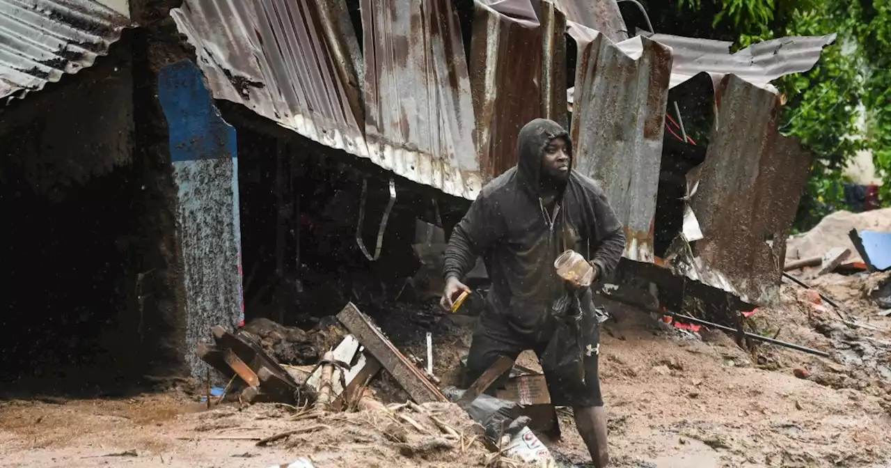 Storm Freddy kills more than 100 as it slams southern Africa