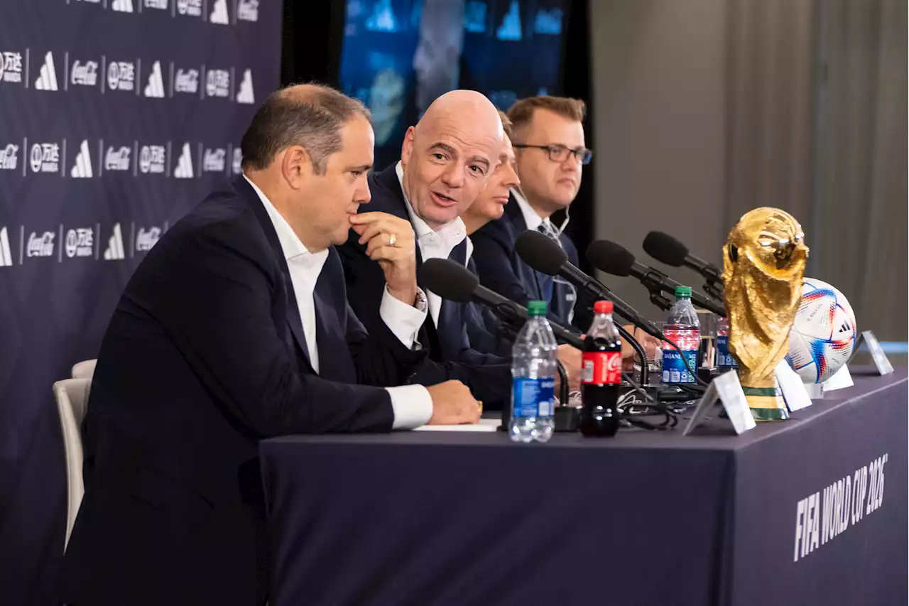 FIFA Expands 2026 World Cup to Record 104 Match Program