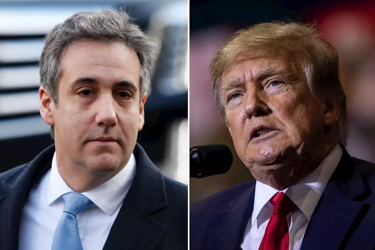 Trump indictment 'likely' once Michael Cohen testimony ends: Ex-prosecutor