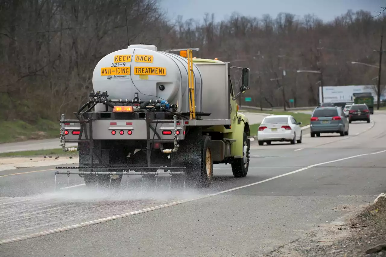 N.J. state offices to open on 2-hour delay Tuesday due to nor’easter, Murphy announces