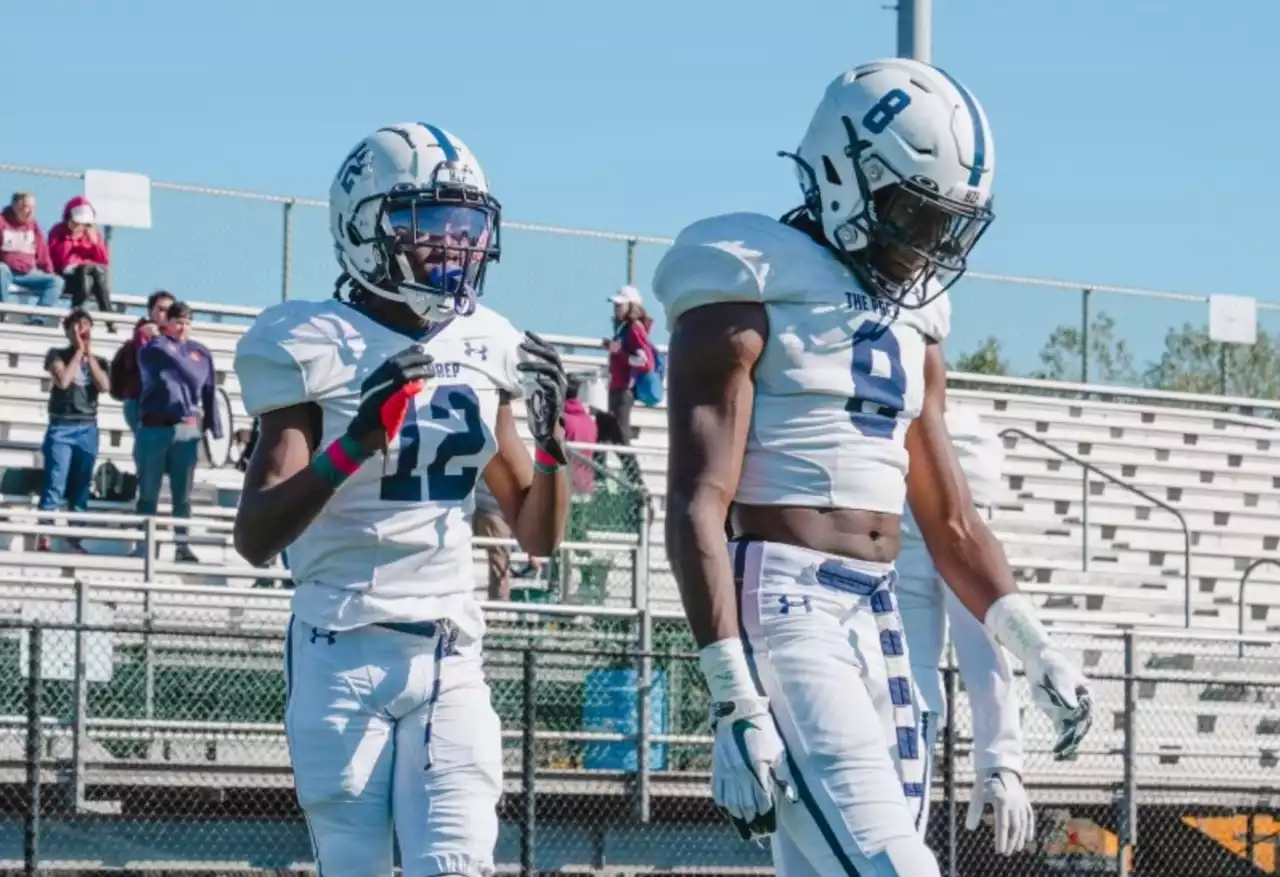 Seton Hall Prep freshman Kenyon McClain becomes family’s 3rd Power 5 safety