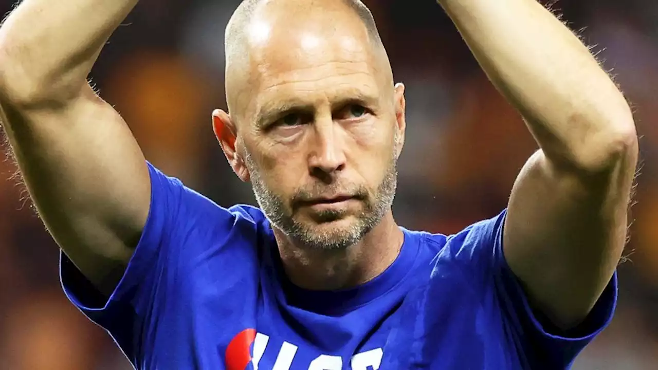 Berhalter kan terugkeren als bondscoach VS na geweldsincident en chantagerel