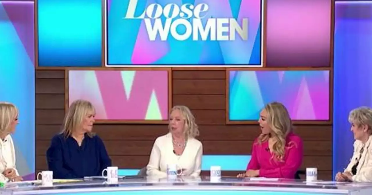 Loose Women taken off air and replaced on ITV schedule