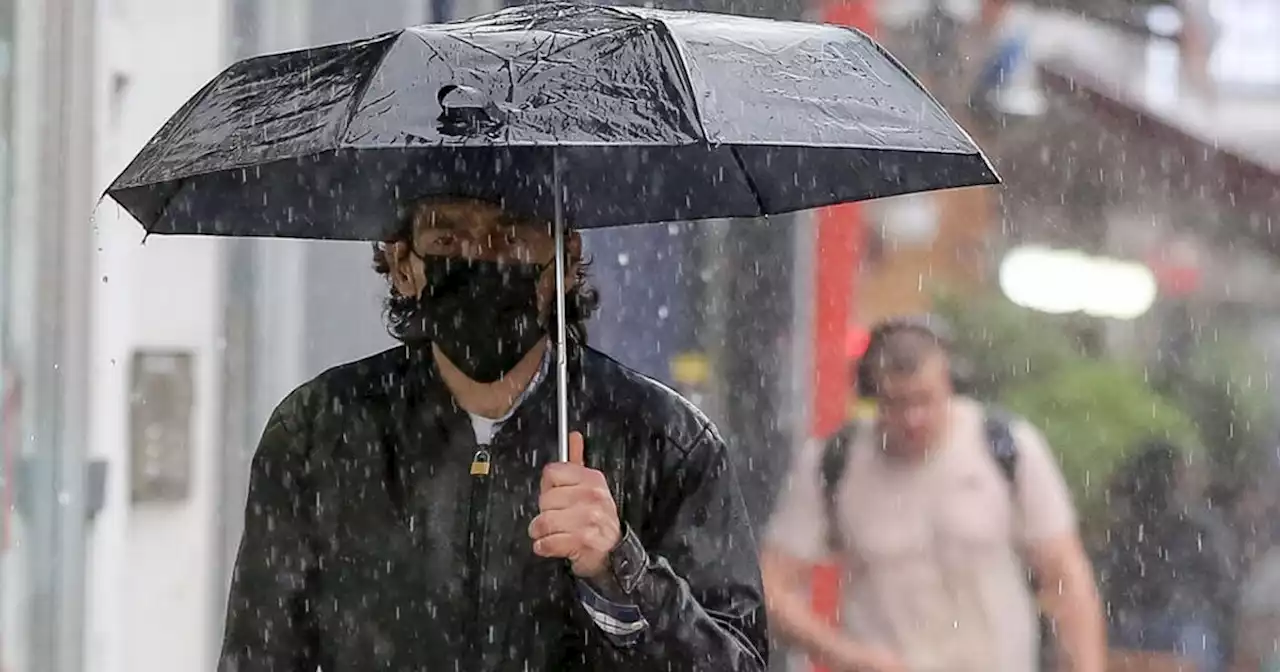 Notts at risk of 15 hour-long heavy rain in new Met Office warning