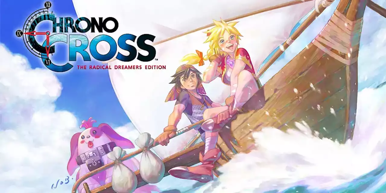 Chrono Cross: The Radical Dreamers Edition – Potenzielle Unspielbarkeit des PlayStation 1-Originals führte zur Neuauflage - ntower - Dein Nintendo-Onlinemagazin