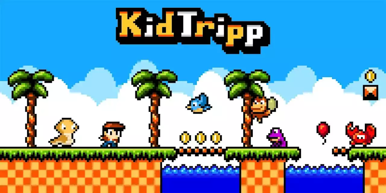 Schnappt euch jetzt kostenlos Kid Tripp und Digger Dan DX für den Nintendo 3DS im Nintendo eShop - ntower - Dein Nintendo-Onlinemagazin