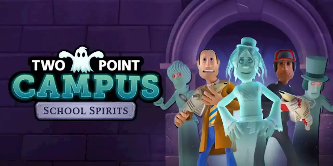 Two Point Campus: Neues Update bringt am 15. März ordentlich Gruselspaß an die Uni - ntower - Dein Nintendo-Onlinemagazin