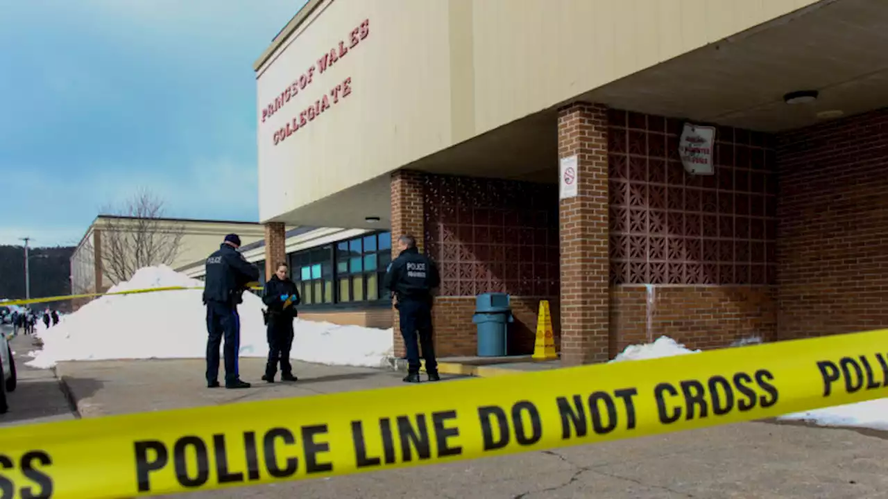 Third teenager arrested after attack outside St. John’s high school