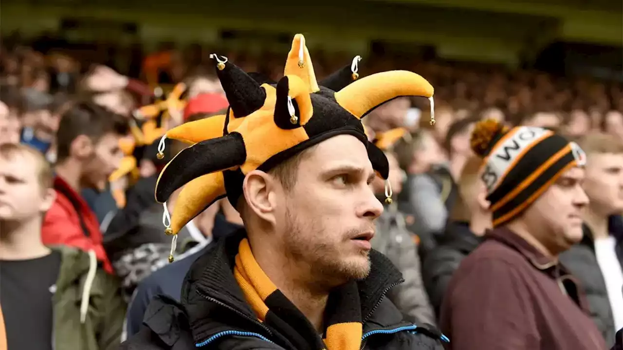 Wolves fans haven't taken defeat to Newcastle United too well - Oh dear